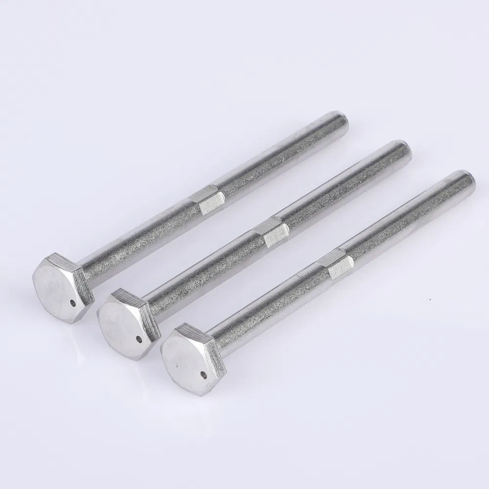 High-Strength A4-80 Polished Stainless Steel Dowel Pin for Quick Locating and Assembly