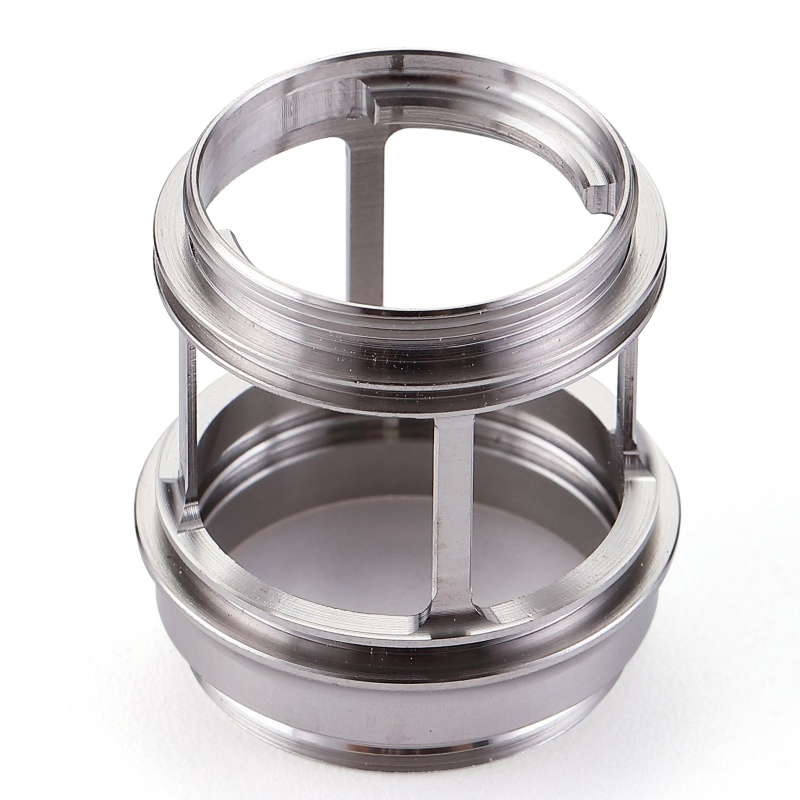 Custom CNC Machining Service High Precision Custom Aluminum/Stainless Steel/Brass Metal Turning Milling Parts CNC Auto Part