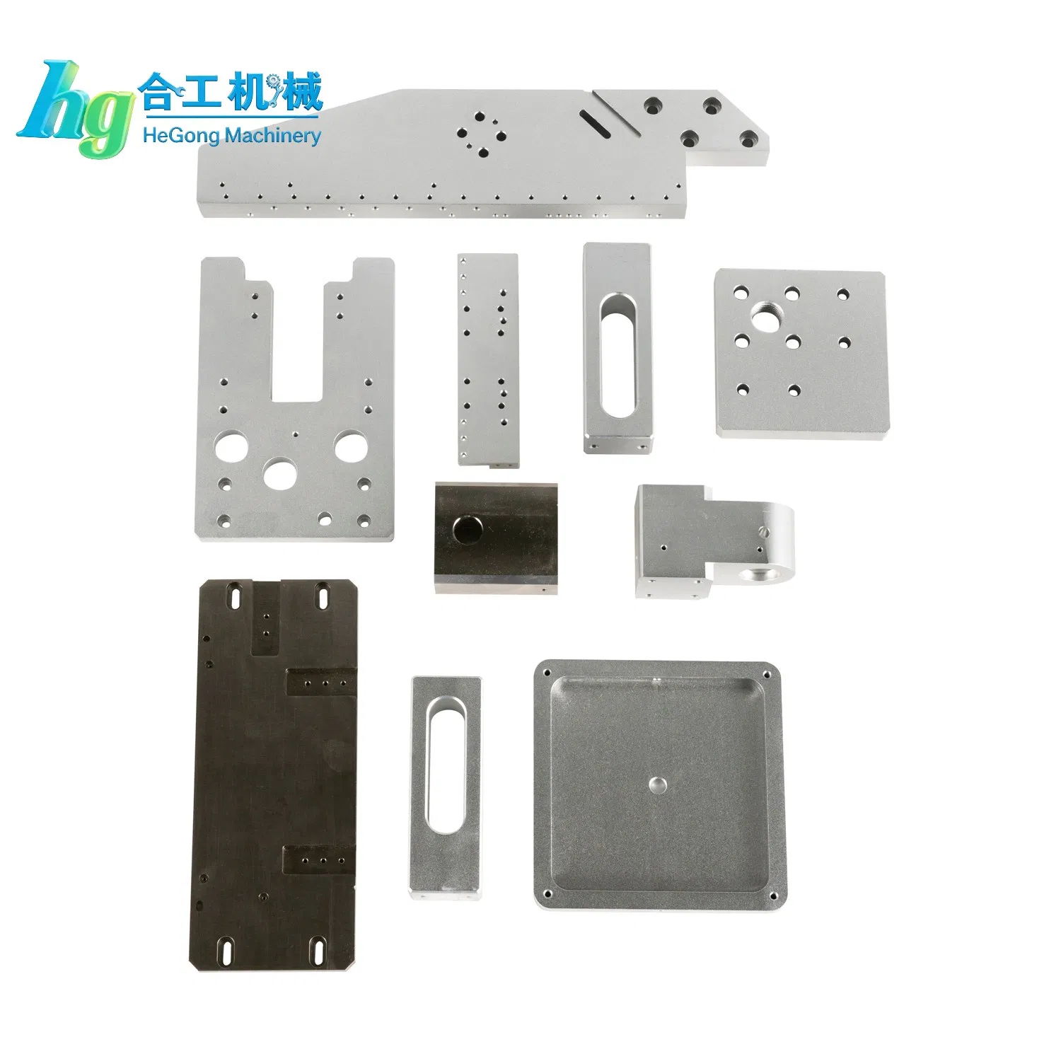OEM CNC Machining Precision Aluminum Stainless Steel Turning Milling Service Industrial Mechanical Engineering Automation Fabrication Hardware Parts Components