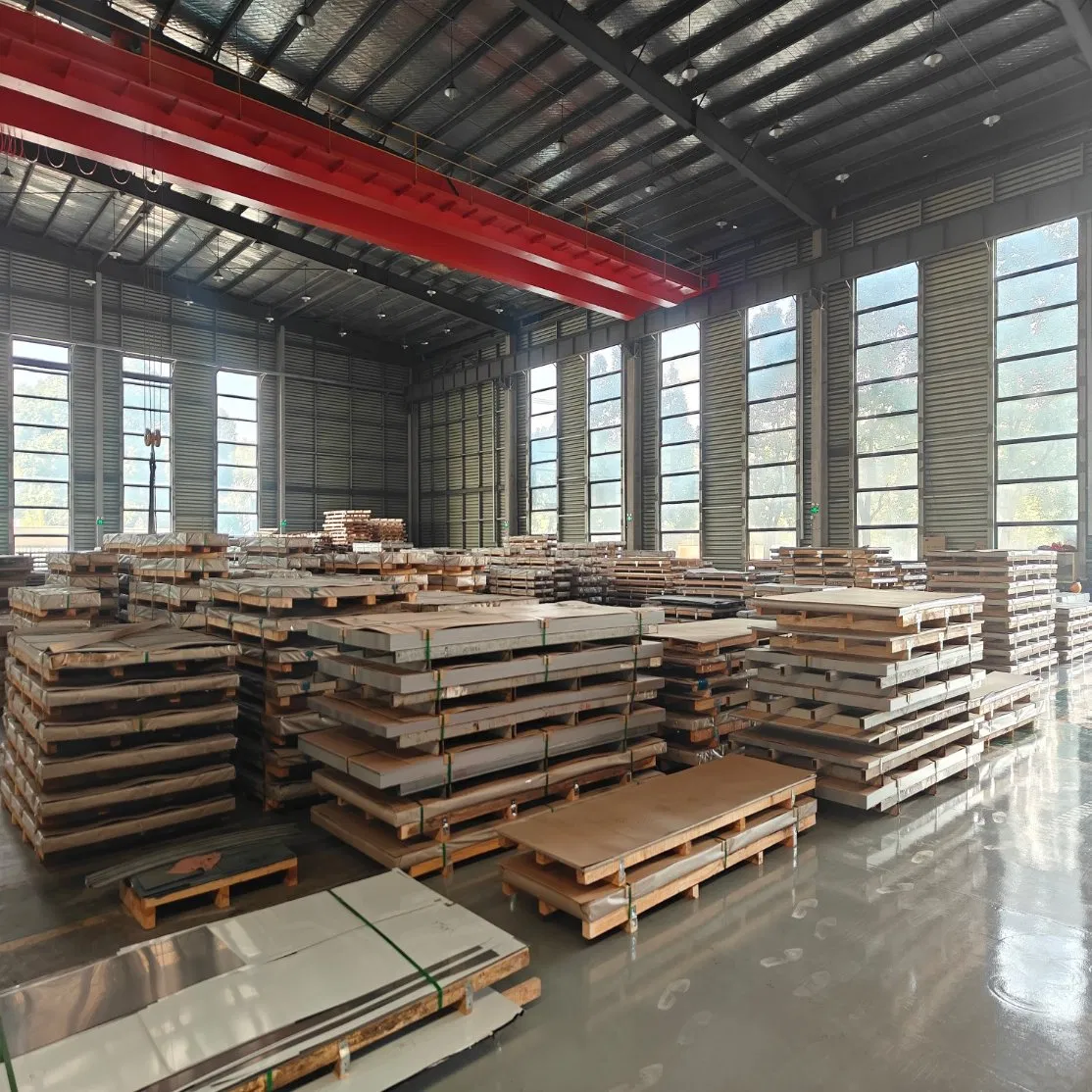 439 Hl Cold Rolled Stainless Steel Sheet (ASTM A240 / EN 1.4510) - Hairline for Elevator Interiors &amp; Architectural Cladding