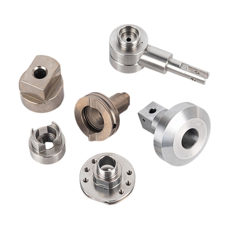 Lathe Ccessoriesturning Milling Composite CNC Router Custom Machining Parts Stainless Steel Fasteners Bolts Screws Flanges Shafts Bearings Hardware