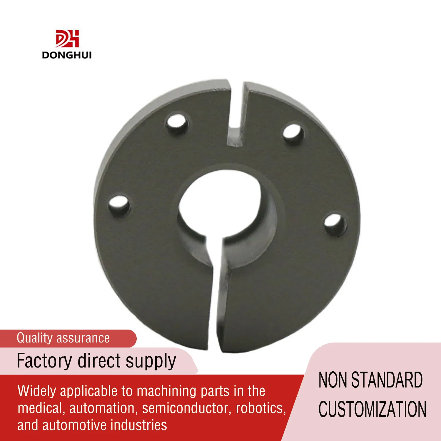 Precision CNC Machining for Medical-Grade Stainless Steel Components