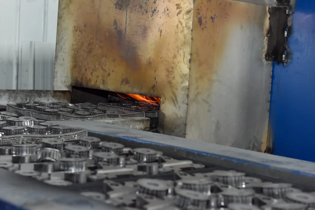 Sintering Components