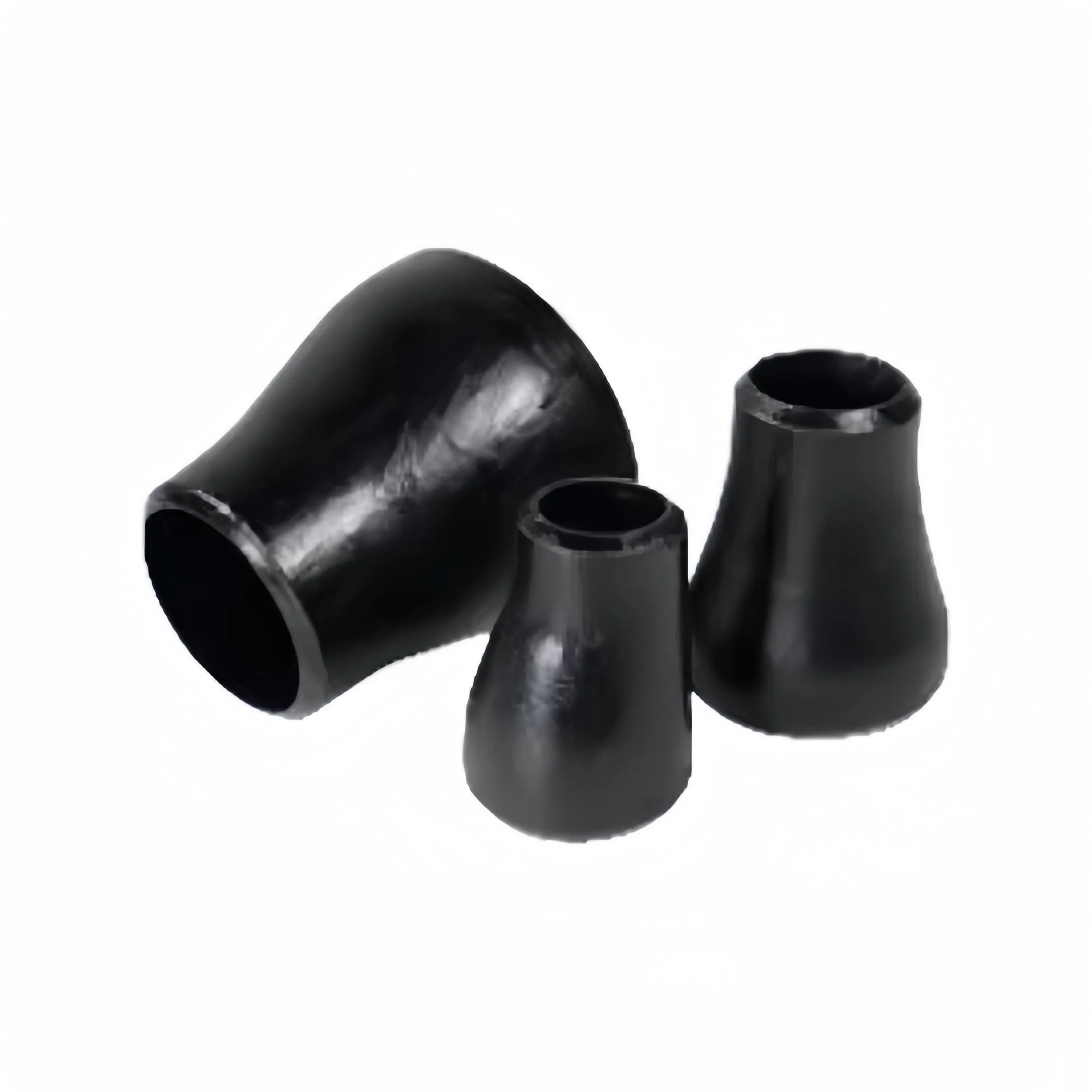 1"to 2" High Pressure Stainless/Carbon Steel Corrosion Resistant Concentric/Eccentric Reducer Pipe Fitting Reducer Steel Reducer