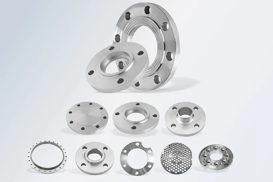 Corrosion Resistant Flange