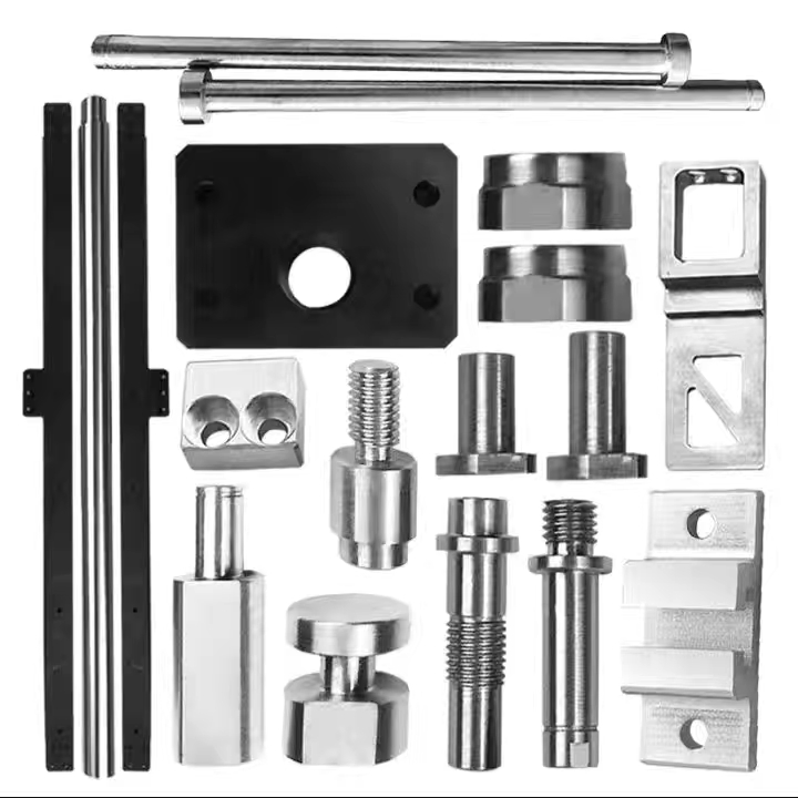 Aluminum Stainless Steel High Precision Custom Made CNC Milling Turning Machining Part for Industrial Robot Automation Automotive Parts