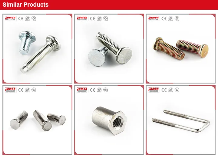 Similar Fasteners