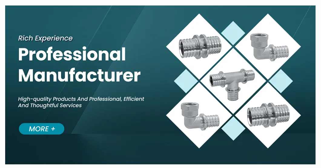 Stainless Steel Joint Fittings