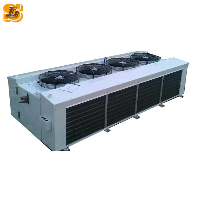 2023 Industrial Air Coolers with Cu or Stainless Steel Tubing for Cold Stores