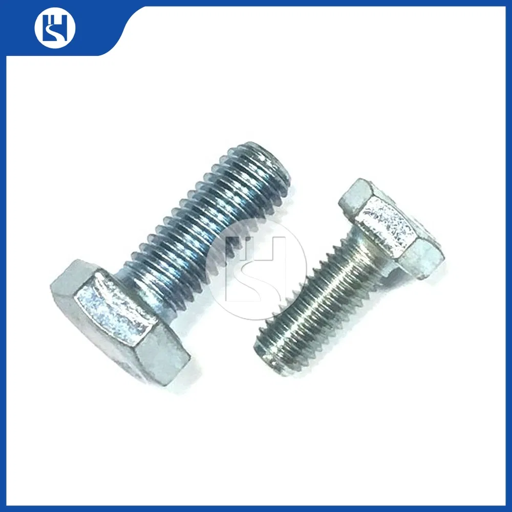 Precision Stainless Steel Bolts for Medical Equipment with CE Certification (Grade 8)