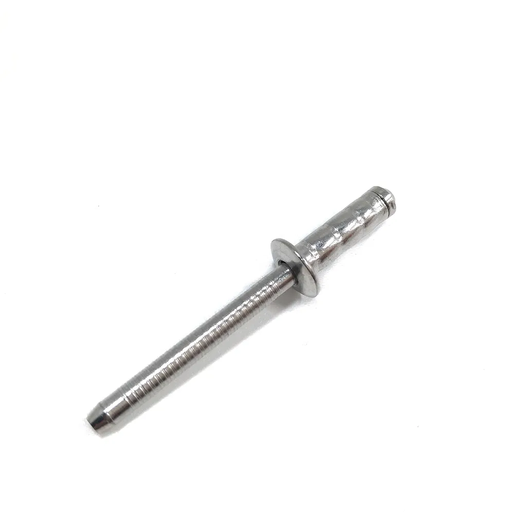 High Strength Multigrip Blind Rivets Stainless Steel for Automotive Assemblies