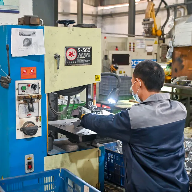 Precision Metal Part 3