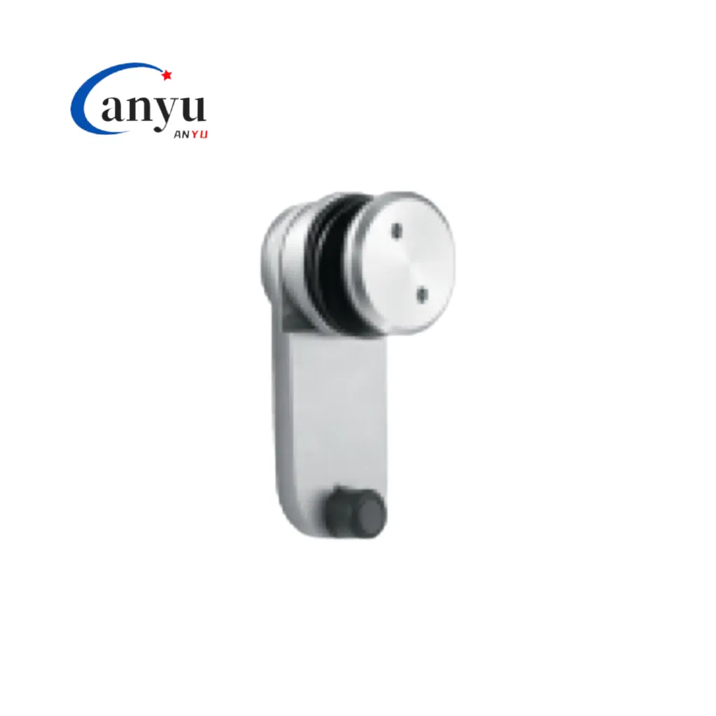 T Fastener Stainless Steel Horizontal Glass Connector Glass Hardware