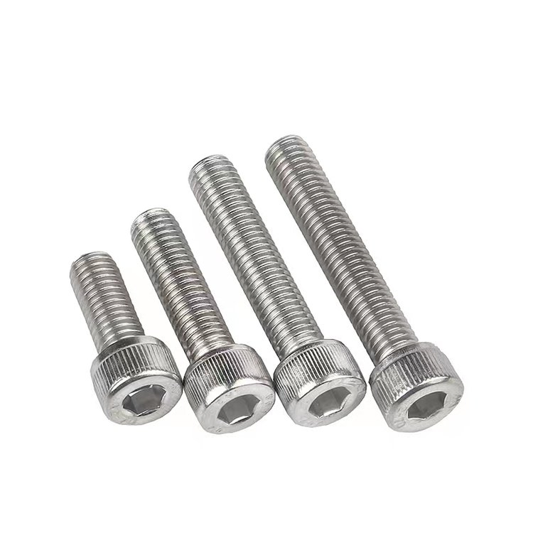 Fastener Hardware Grade 8.8 Stainless Steel Carbon Steel DIN933 Hex Head Bolt