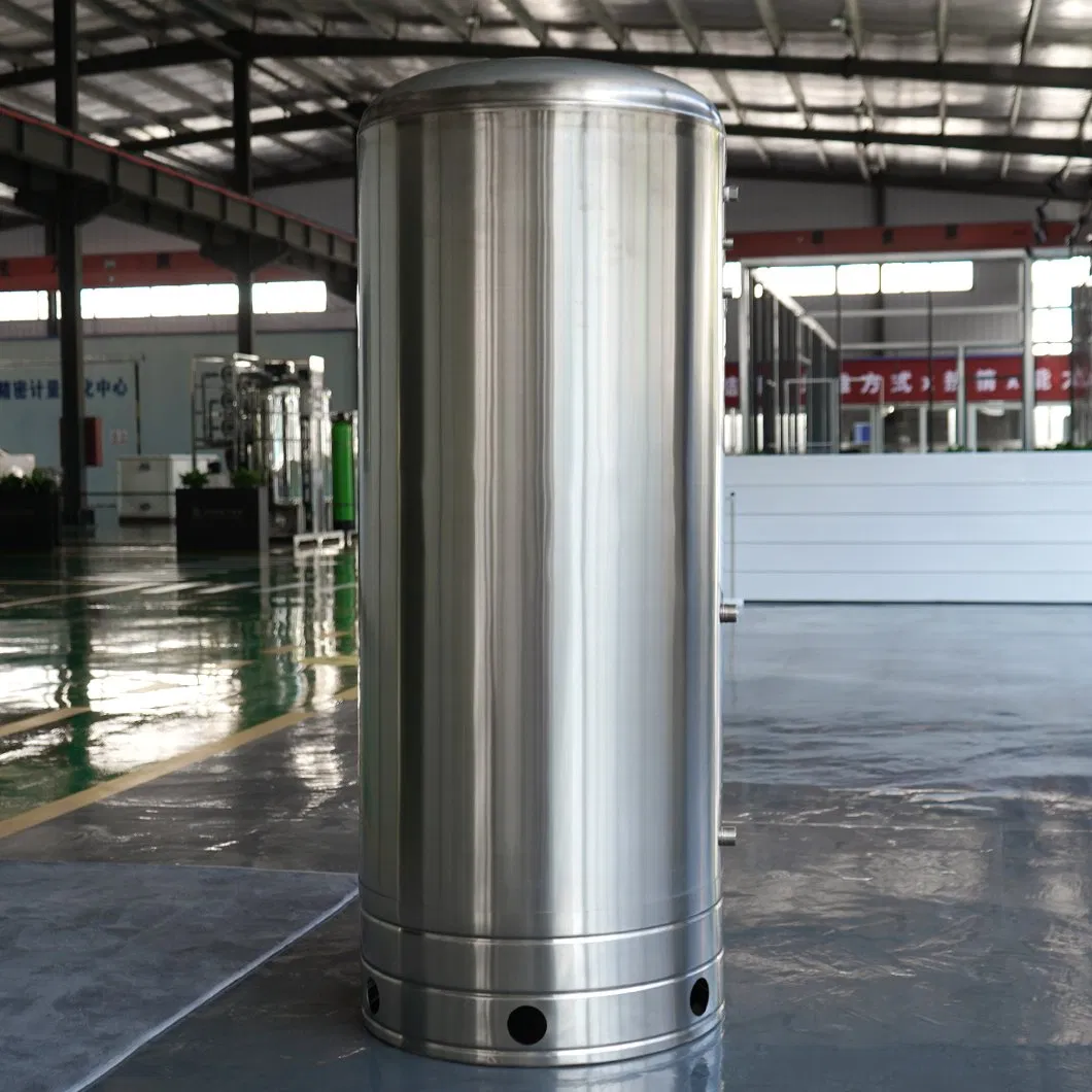 Vllro 304 Stainless Steel Tank for Food-Grade Water Storage Solutions