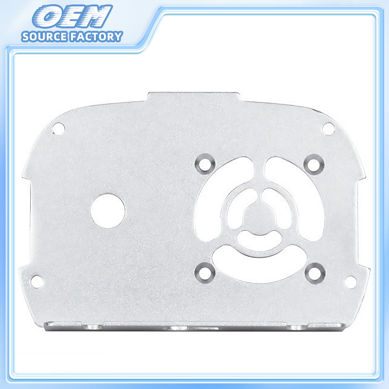 OEM Aluminum/304 Stainless Steel/Galvanized Steel/Brass/Metal Stamping Part for Automotive/Tractor/Excavator/Truck/Trailer/Elevator/Car/Auto Spare Parts
