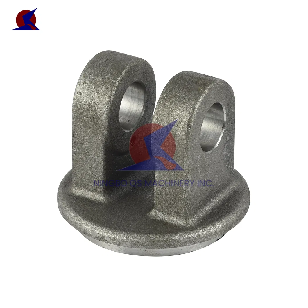 QS Machinery Centrifugal Casting Manufacturers OEM Stainless Steel Precision Casting Services China Casting Aluminum Metal Casting Parts