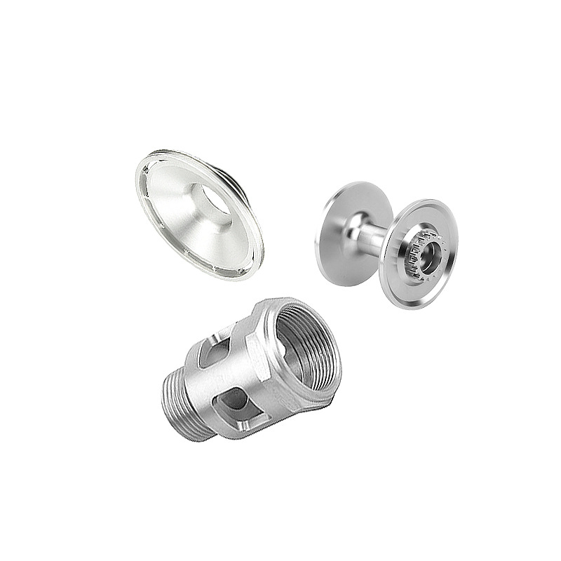 Premium CNC Machined 304 Stainless Steel Structural Support Components