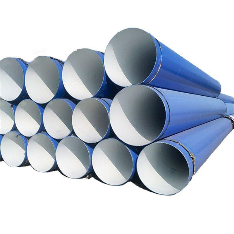 ASTM DIN Certified A500 Sch40 Galvanized Coated Steel Pipe ERW Stainless Steel Pipe for Building and Structure