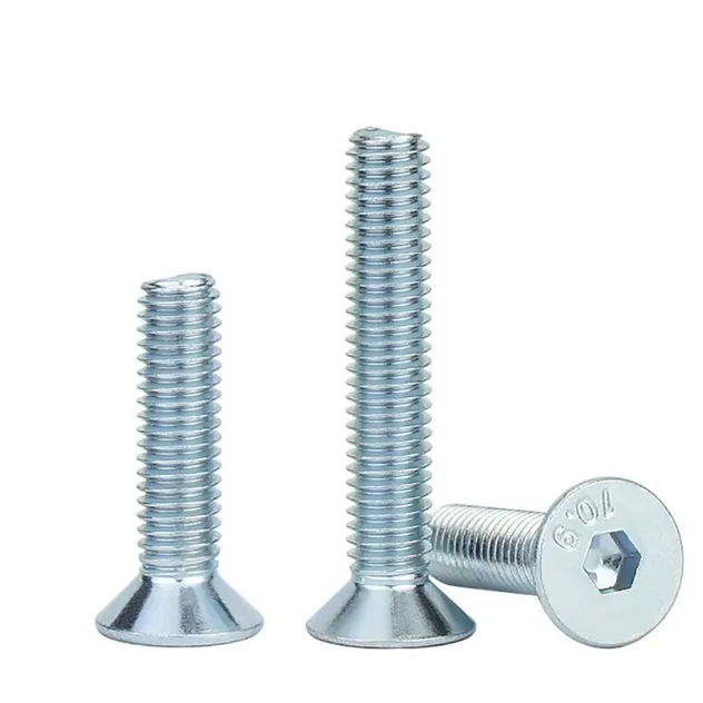 Stainless Steel Screw Detail 2