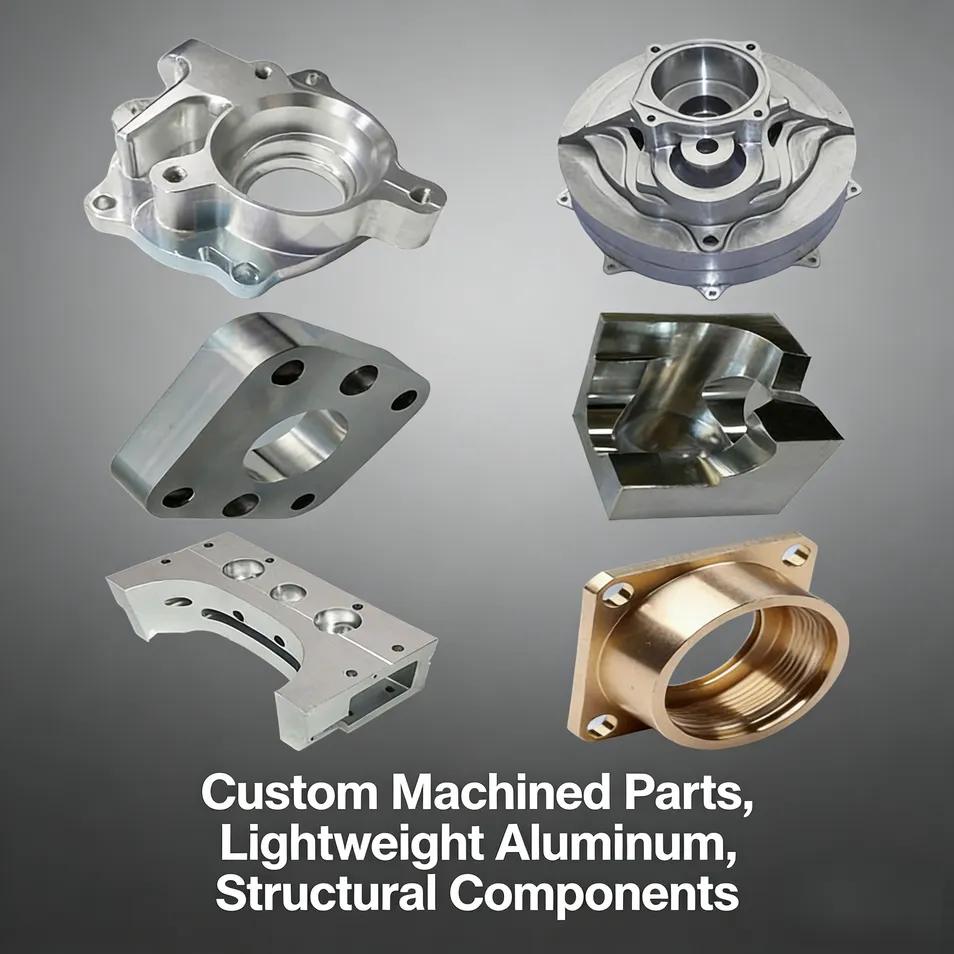 Precision CNC Machining