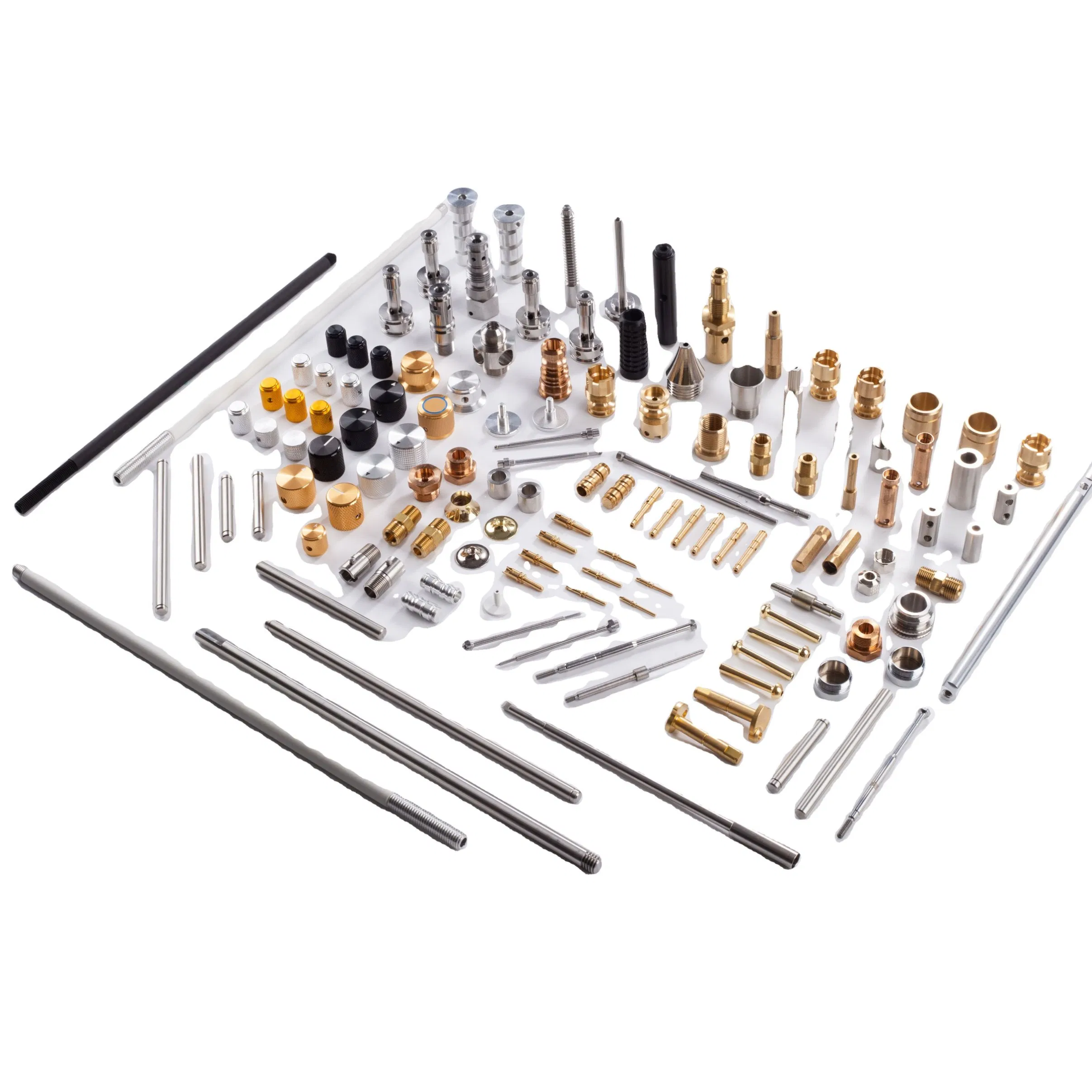 Medical Grade Stainless Steel Components CNC Machining Services