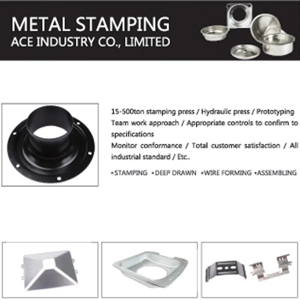 Metal Stamping Parts/High Quality Stainless Steel Precision Automotive Parts