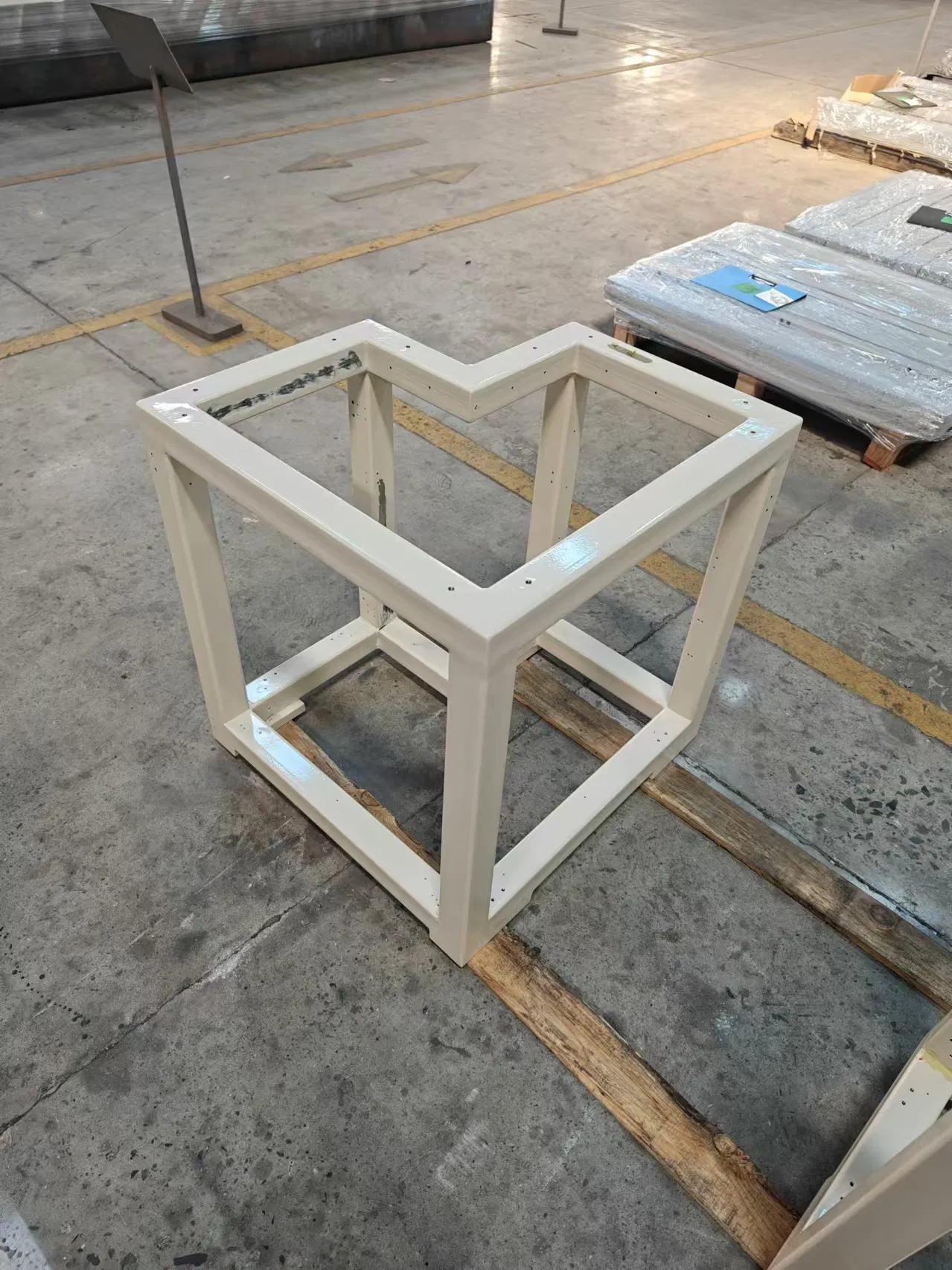 High-Quality Carbon Steel Welded Components for Structural Integrity