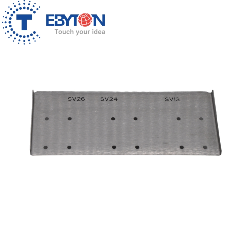 Durable Stainless Steel Automotive Brackets and Structural Components