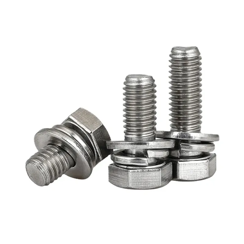 Assemblies Bolt