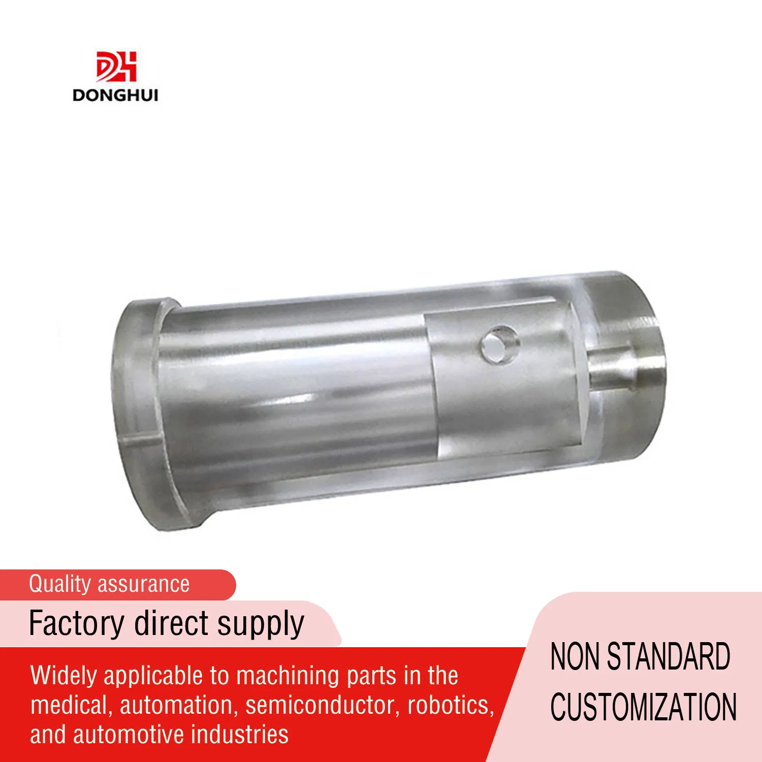 Precision CNC Machining for Medical-Grade Stainless Steel Components