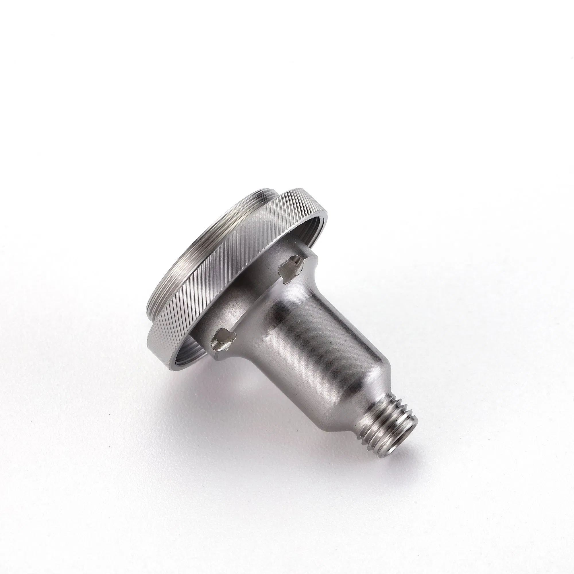 OEM Metal Fabricating Services Aluminum Stainless Steel CNC Milling Turning Part Precision CNC Machining Service