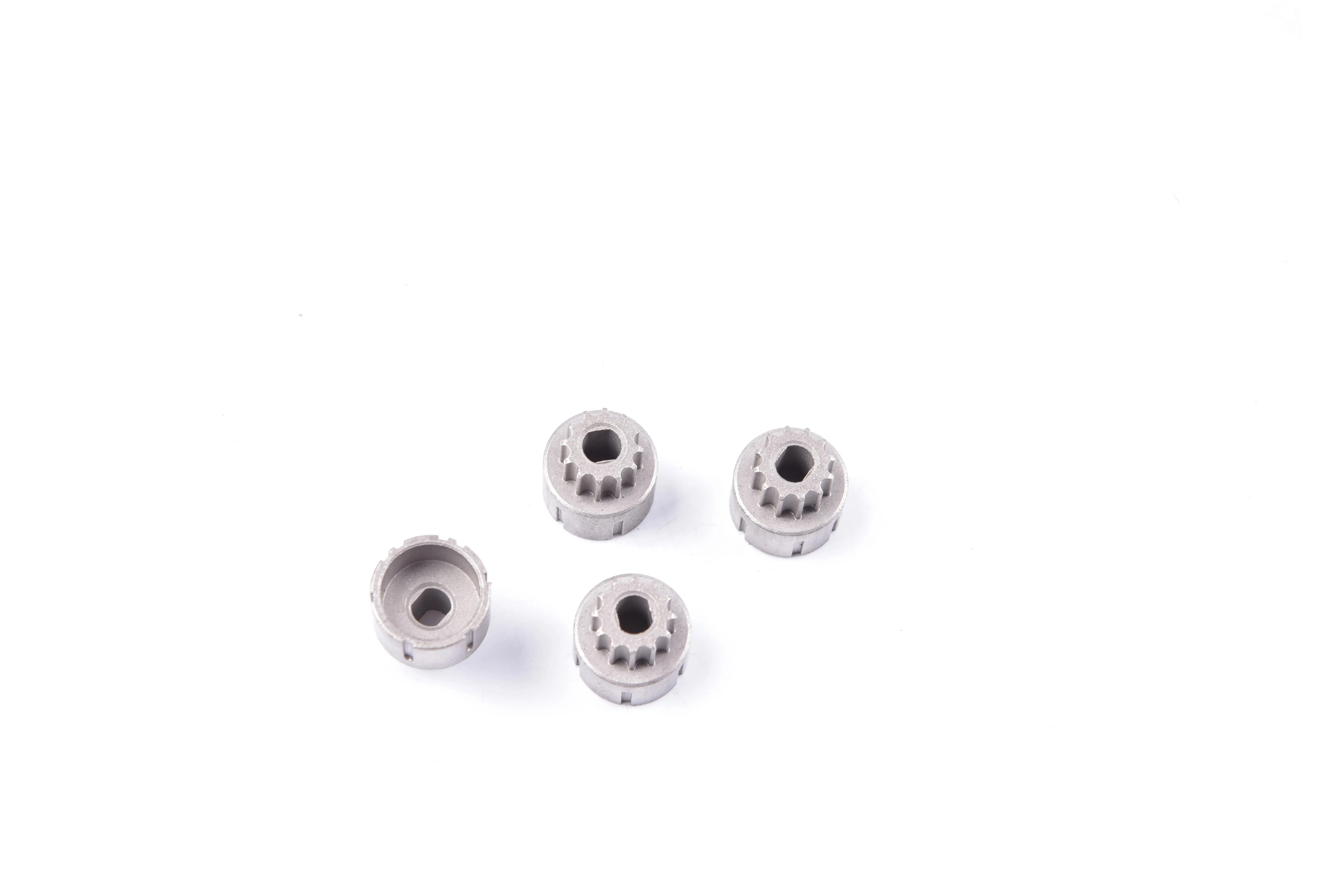 Powder Metallurgy Hip-Treated Stainless Steel Structural Parts HRC 30-35 Hardness Pm Components