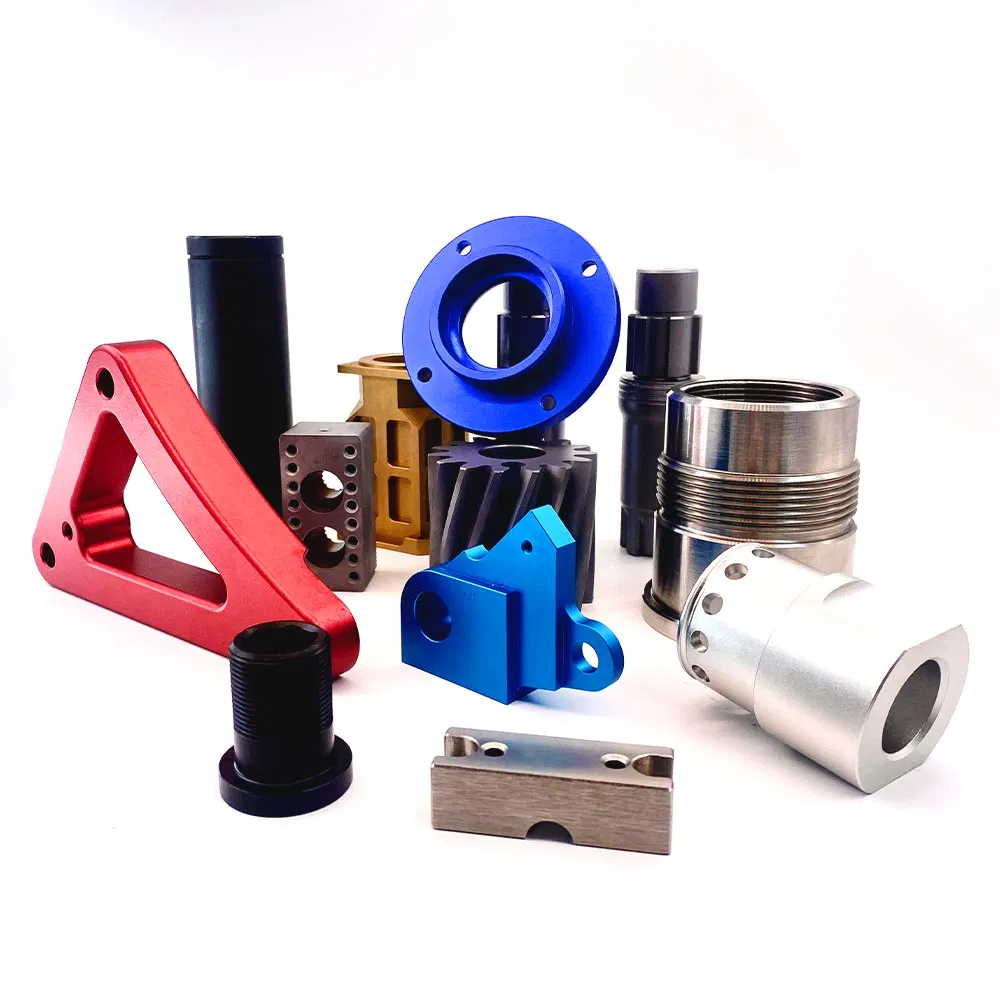 Precision Automotive Motor Components Stainless Steel CNC Turning Machining Shaft Parts