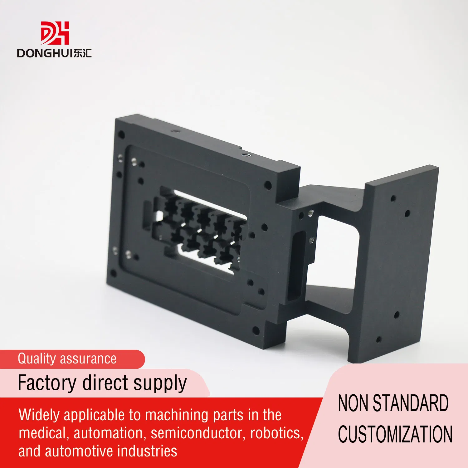 Custom Medical Grade Stainless Steel CNC Components for Healthcare