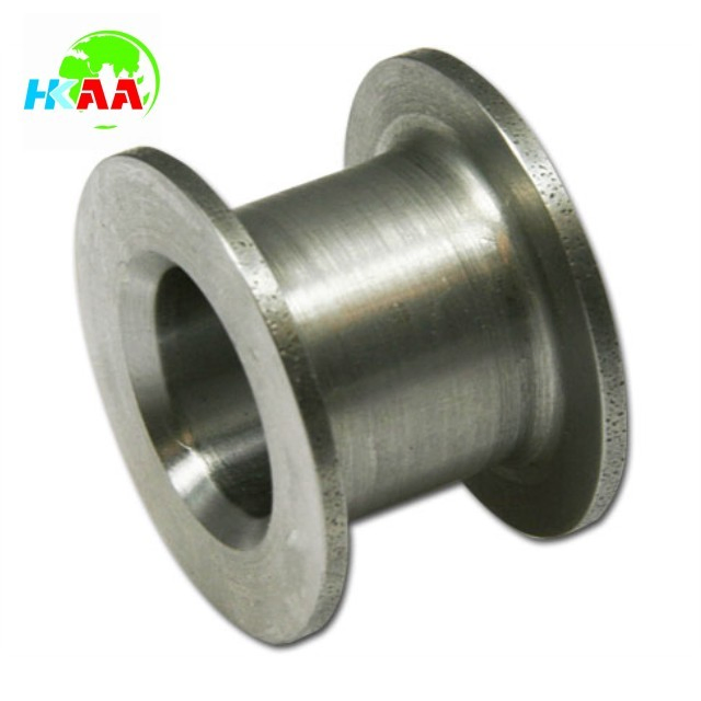 2-Axis CNC Turning 300 Series Stainless Steel Aerospace Structural Component