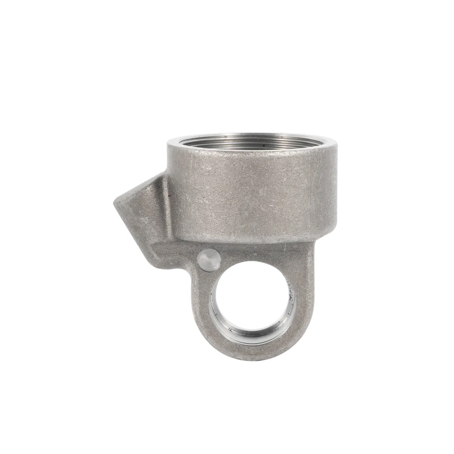 Threaded Lug Fitting Customized Stainless Steel Joint Corrosion Resistant Connector