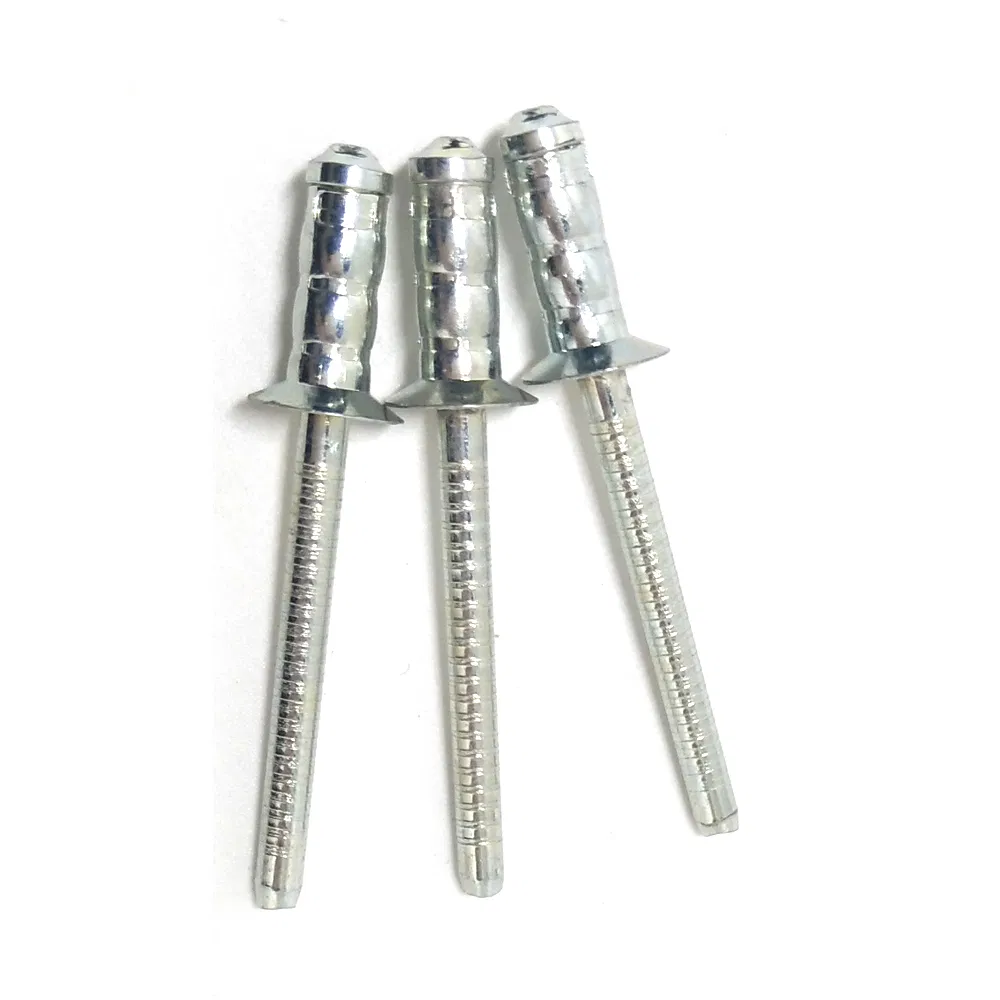 High Strength Multigrip Blind Rivets Stainless Steel for Automotive Assemblies