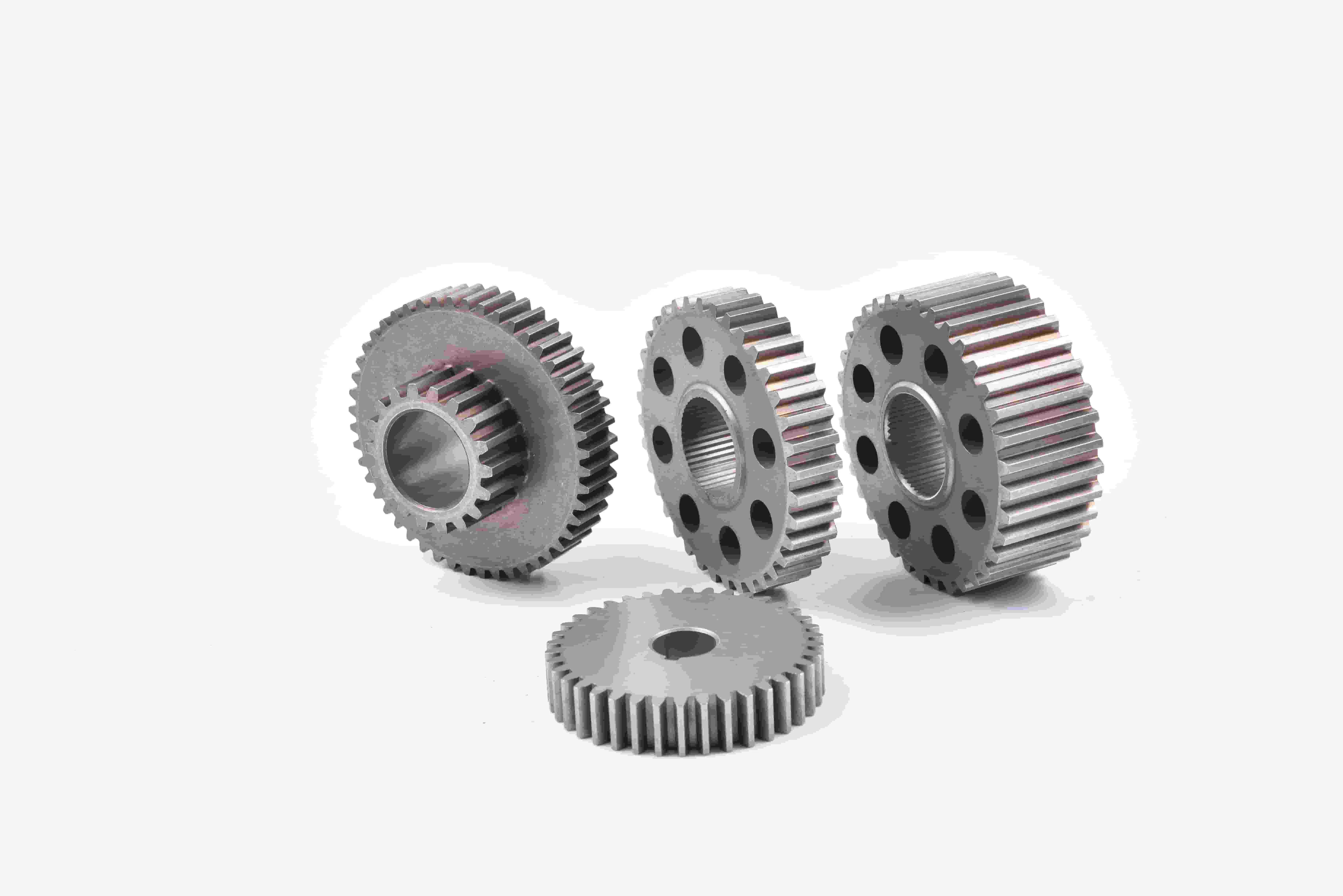 Customized Pm Powder Metallurgy Stainless Steel Components Sintered Ss Structural Parts