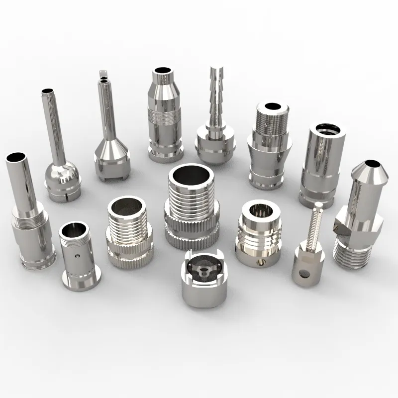 CNC Machining Part 2