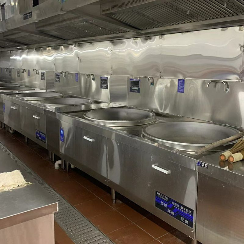 Commercial Cooking Solutions for Professional Kitchens