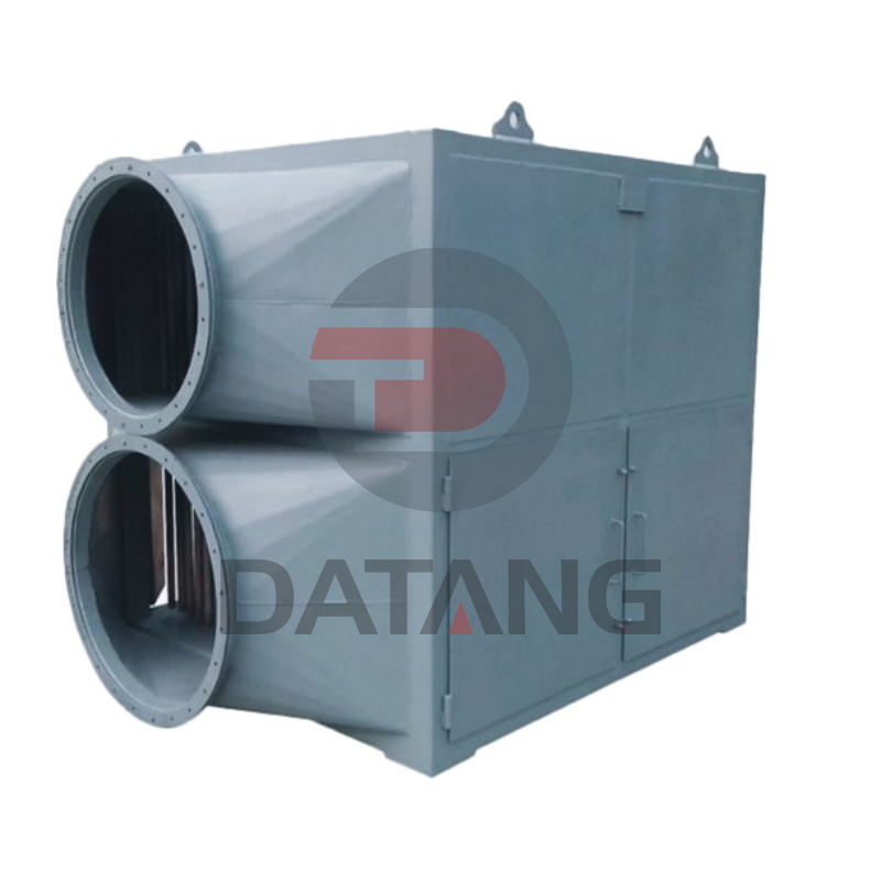 Datang High-Performance Finned Tubing Heat Exchanger for Biomass Systems