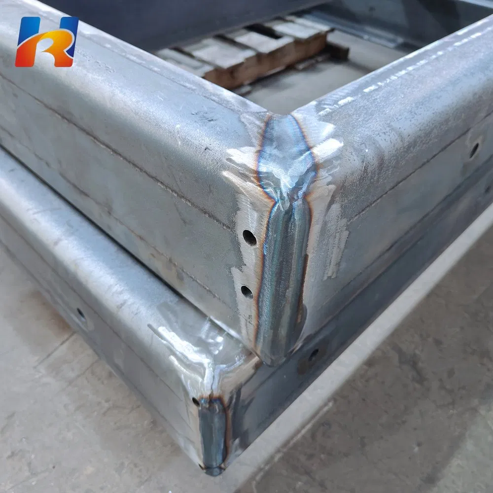 Customized Size and Length Steel Structural Components with High Strength and Durability