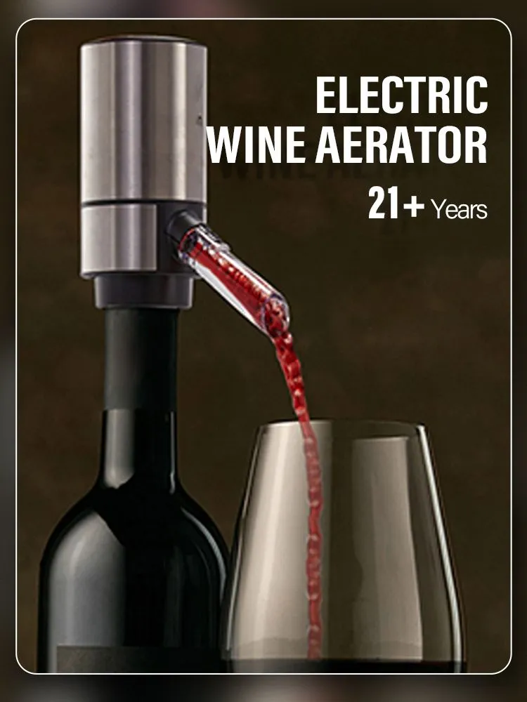 Wine Aerator Pourer