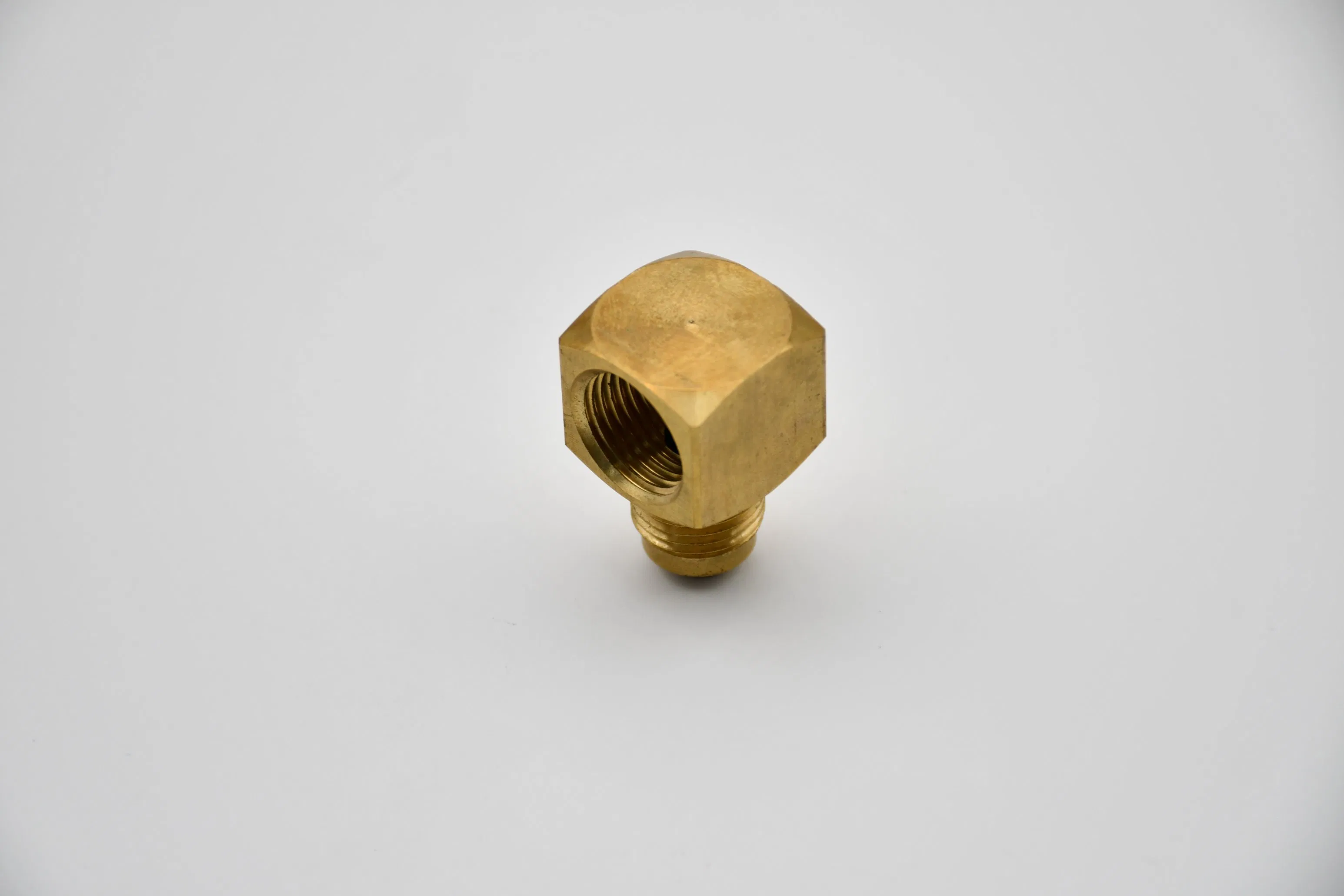 CNC Precision Components with Excellent Structural Strength