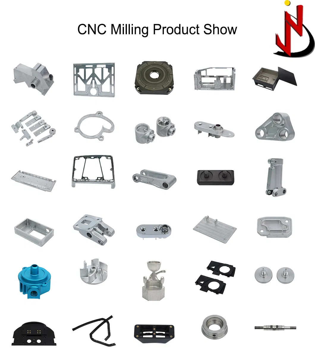 CNC Hardware Accessories