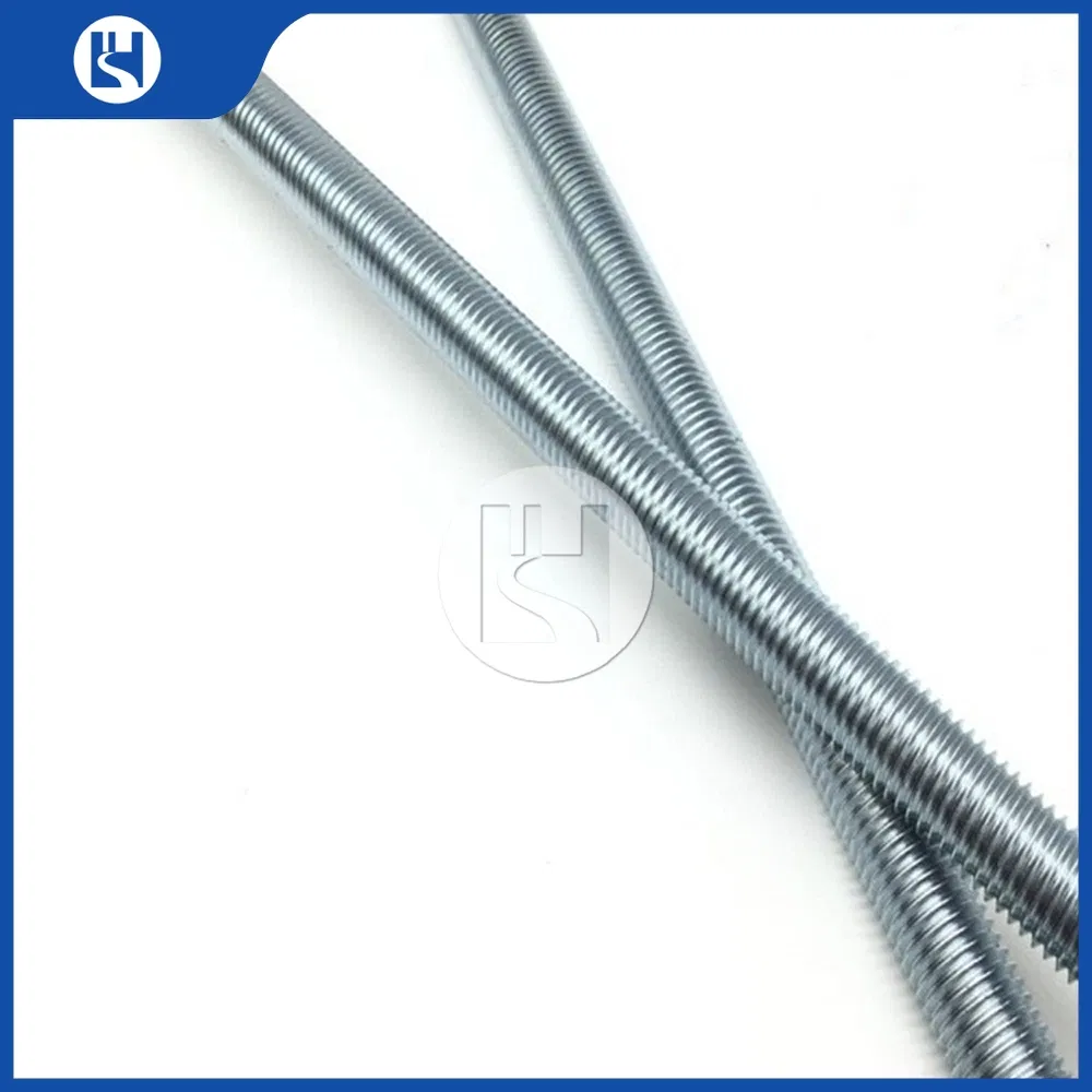 High-Strength Stainless Steel Studs for Mechanical Assemblies with Reach Compliance (M14 Metric)