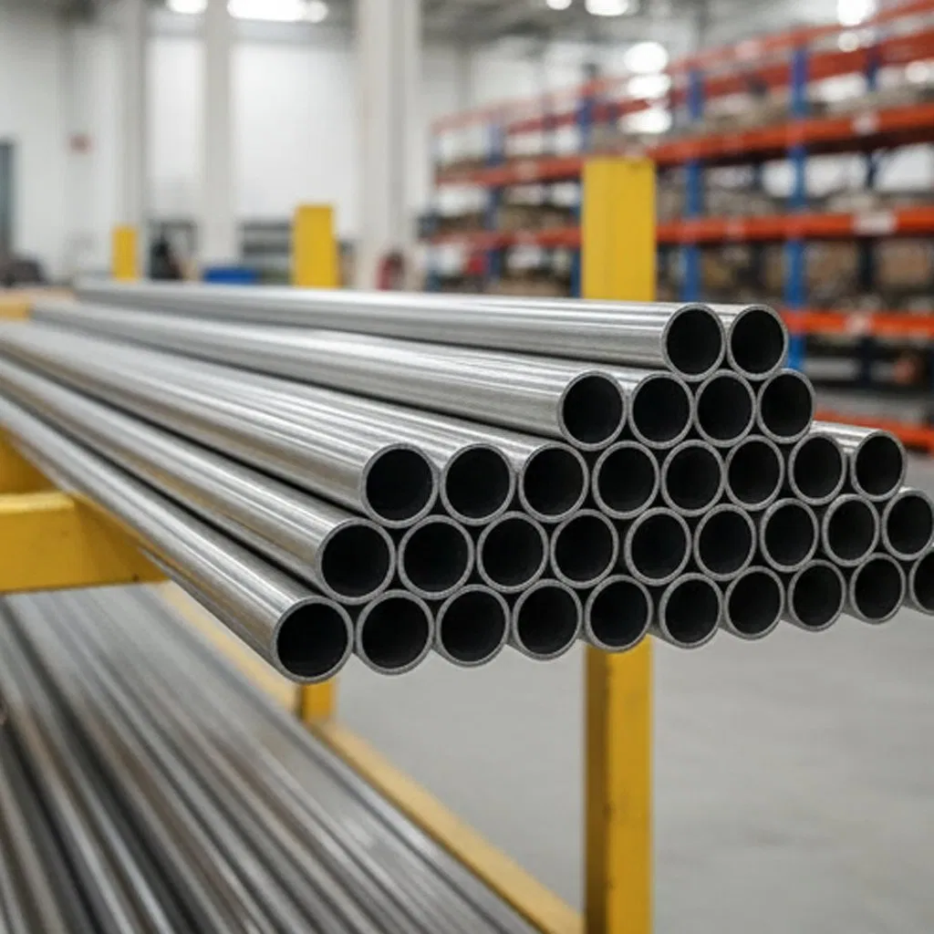 Hydraulic Tube Stainless Seamless Steel 316/316L 28mm OD 2mm WT for Offshore/Chemical/Hydraulic system/Oilfield