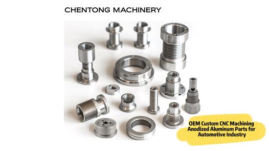 CNC Machining Video