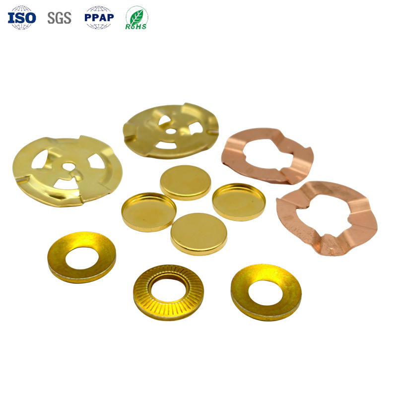 High-Quality C1100 Copper Stamping Solutions for Deep Drawing
